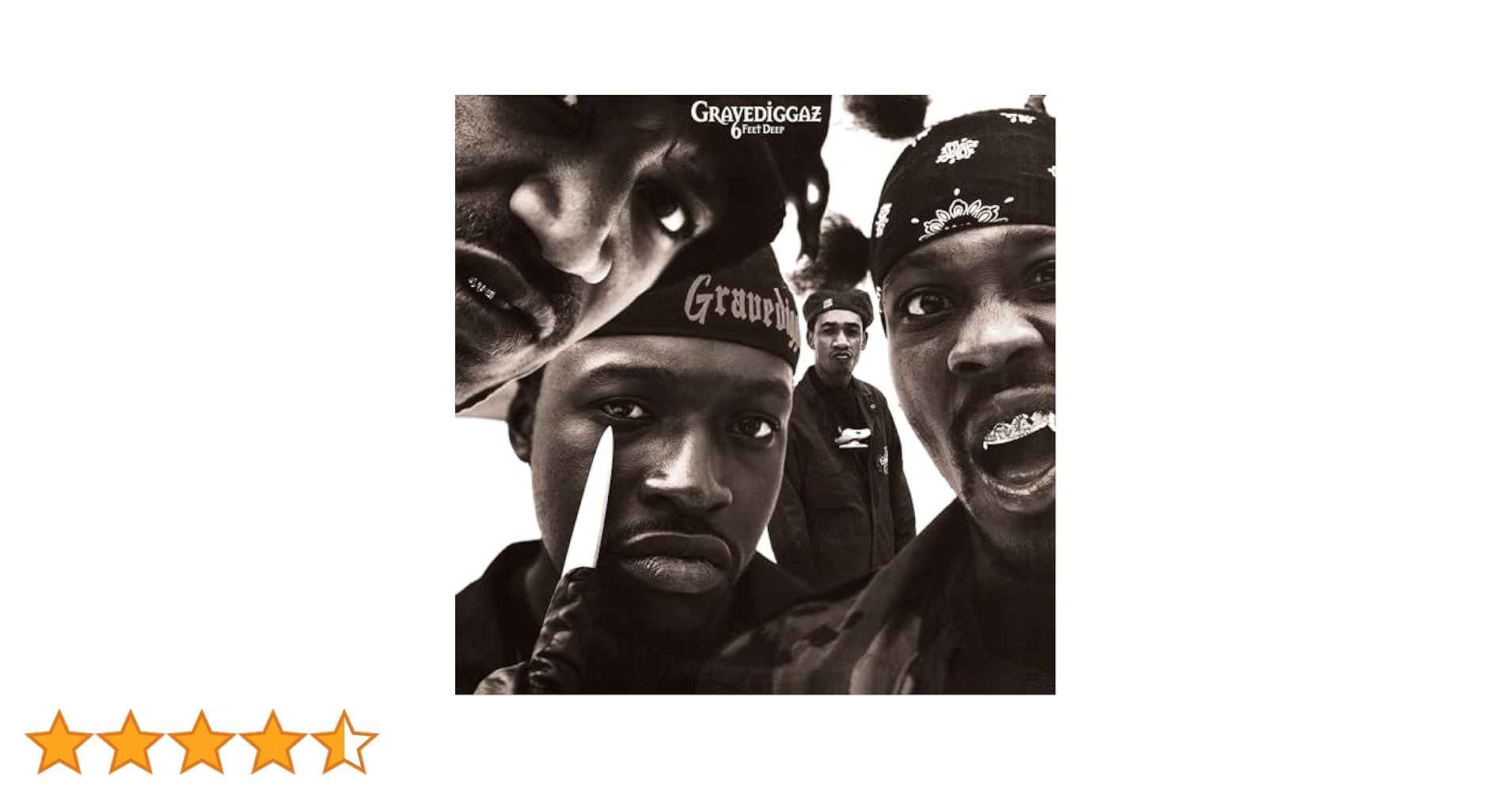 Gravediggaz 6 Feet Deep ロンT Rza Wu-Tang Gravediggaz 6 Feet Deep ロンT Rza Wu-Tang